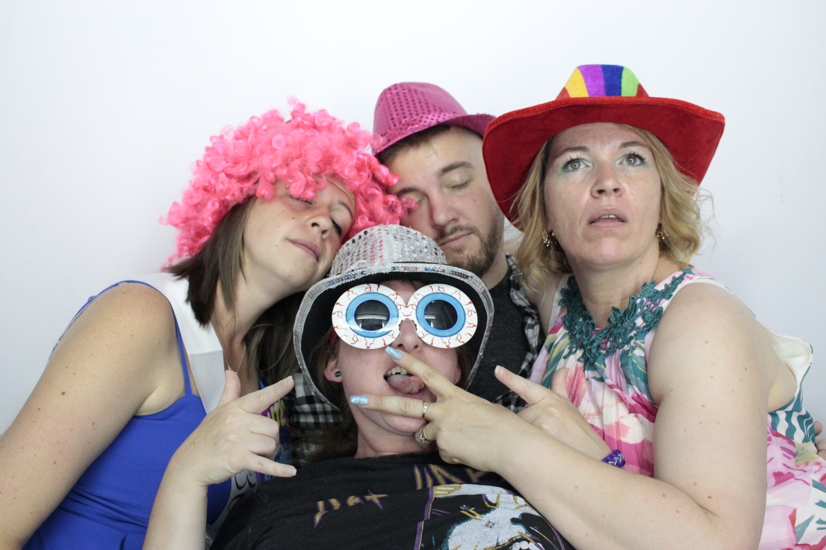 Kerry's 30th Birthday | View more photos from the event at gallery.myphotoboothexperience.co.uk/u/MyPhotoBoothExperienceLtd/Kerrys-30th-Birthday